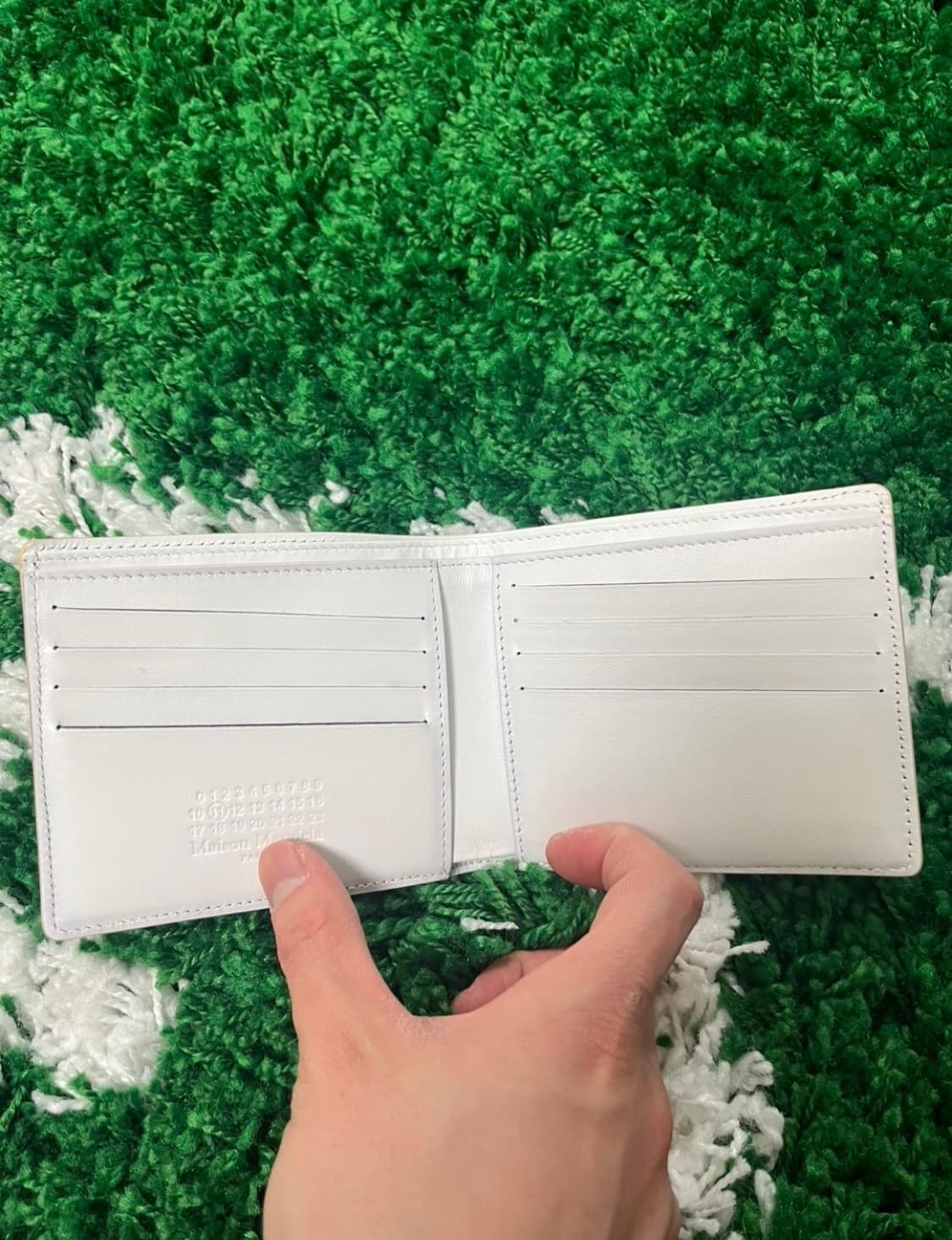 마르지엘라 지갑 상품이미지2