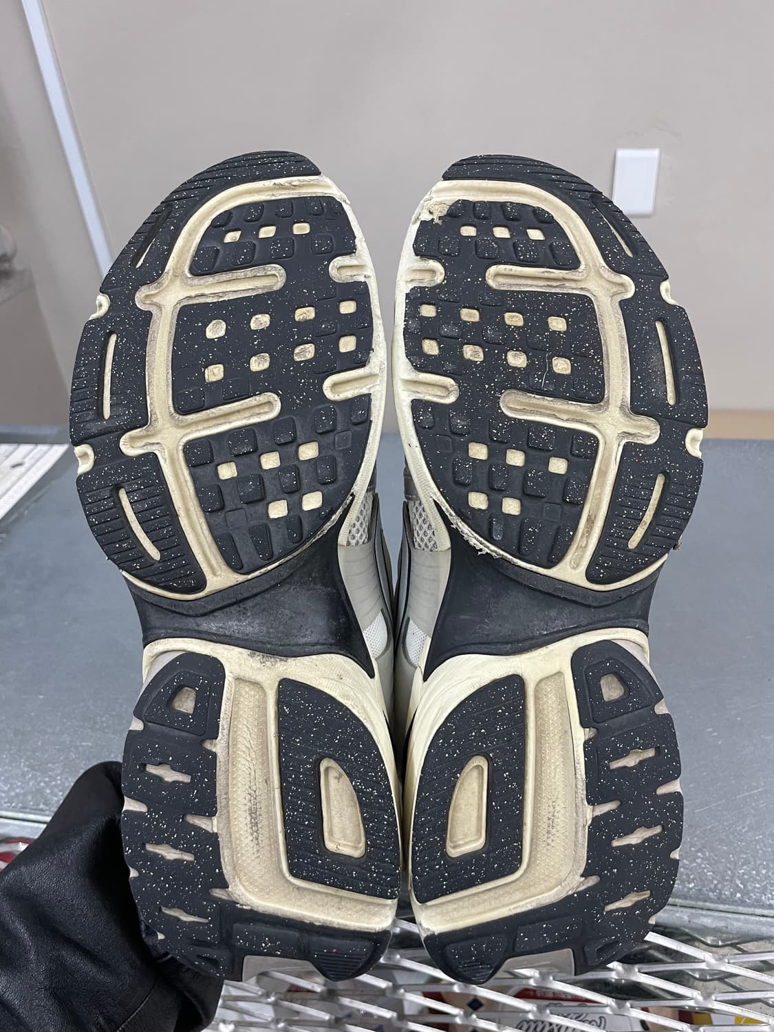 나이키 V2K 런 퓨어 플래티넘 280 상품이미지5