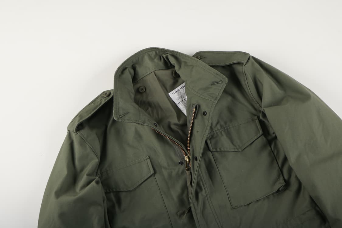 [XL] 프로퍼 미군 M-65 필드자켓 상품이미지2
