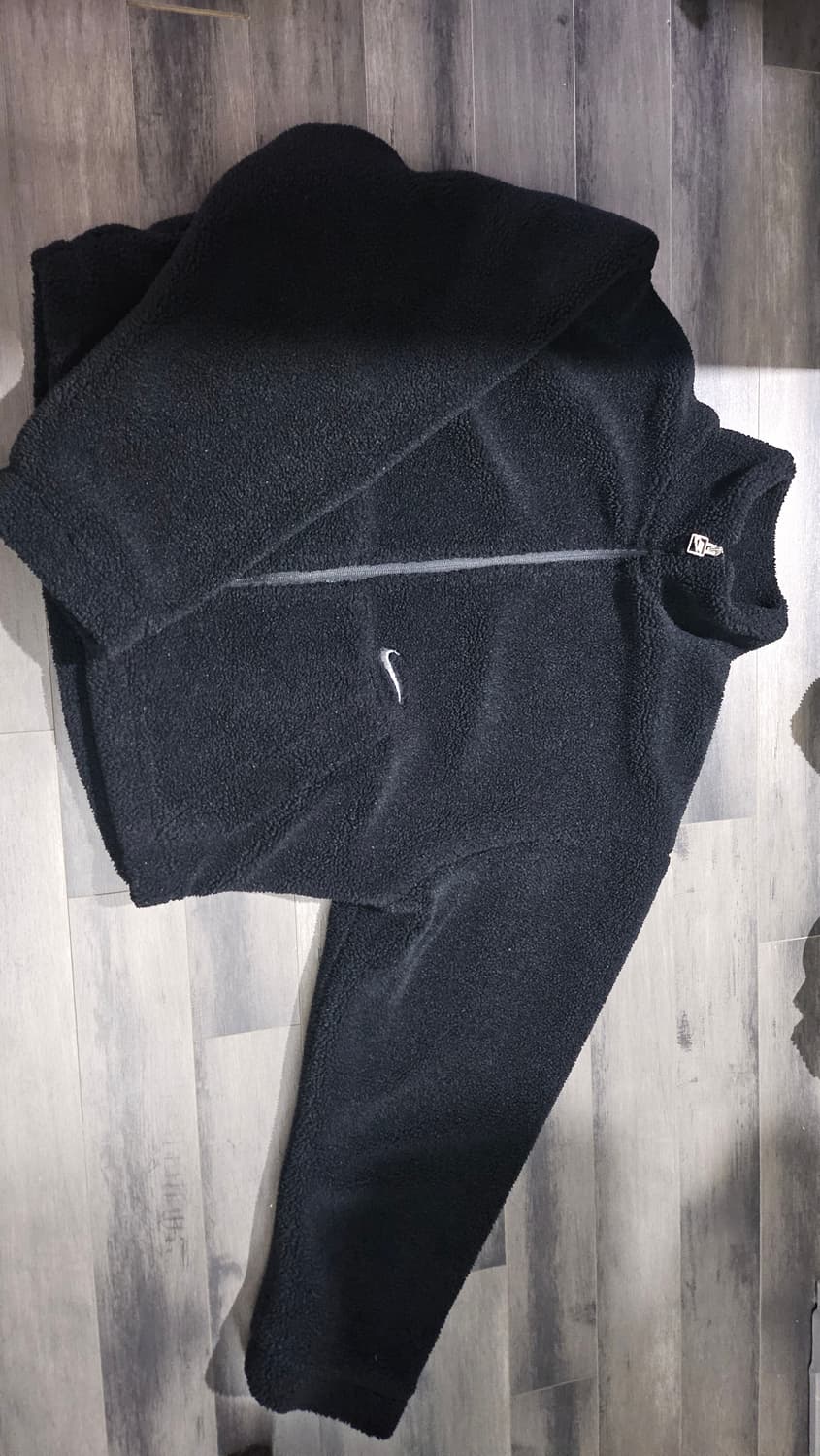 나이키 크롭 플리스 XL 상품이미지1