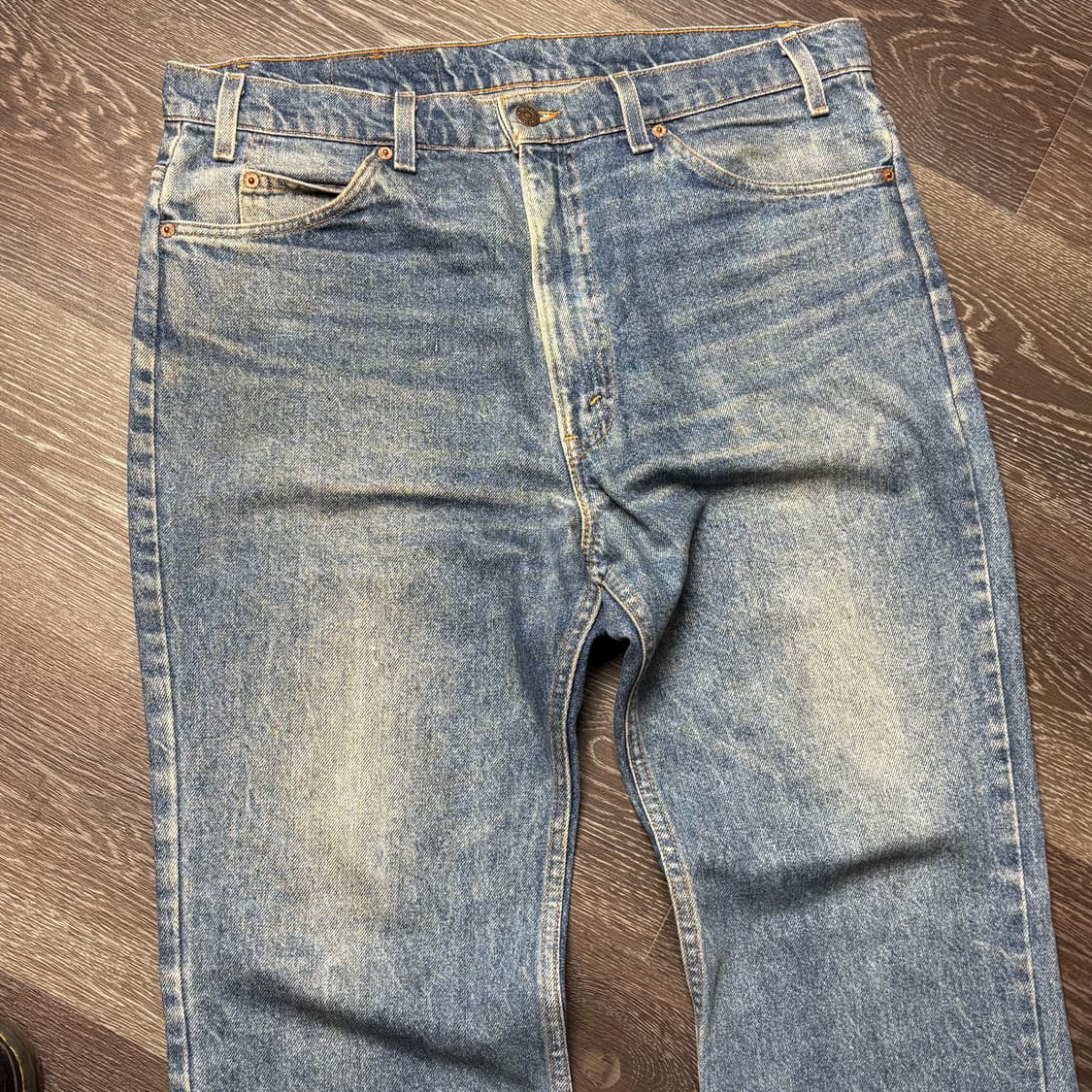 [38/32] 리바이스 517 오렌지 탭 중청 USA 🇺🇸 상품이미지2