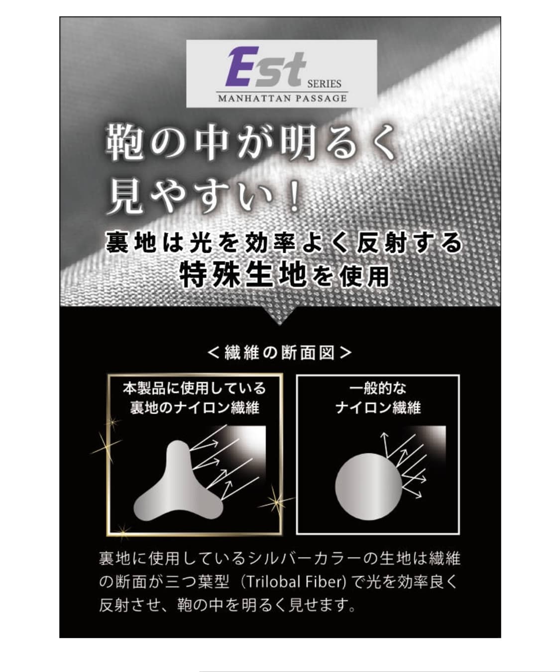 (새상품)일본 맨하탄 페세지 초경량 숄더백&브리프케이스 #5611 블랙 상품이미지8