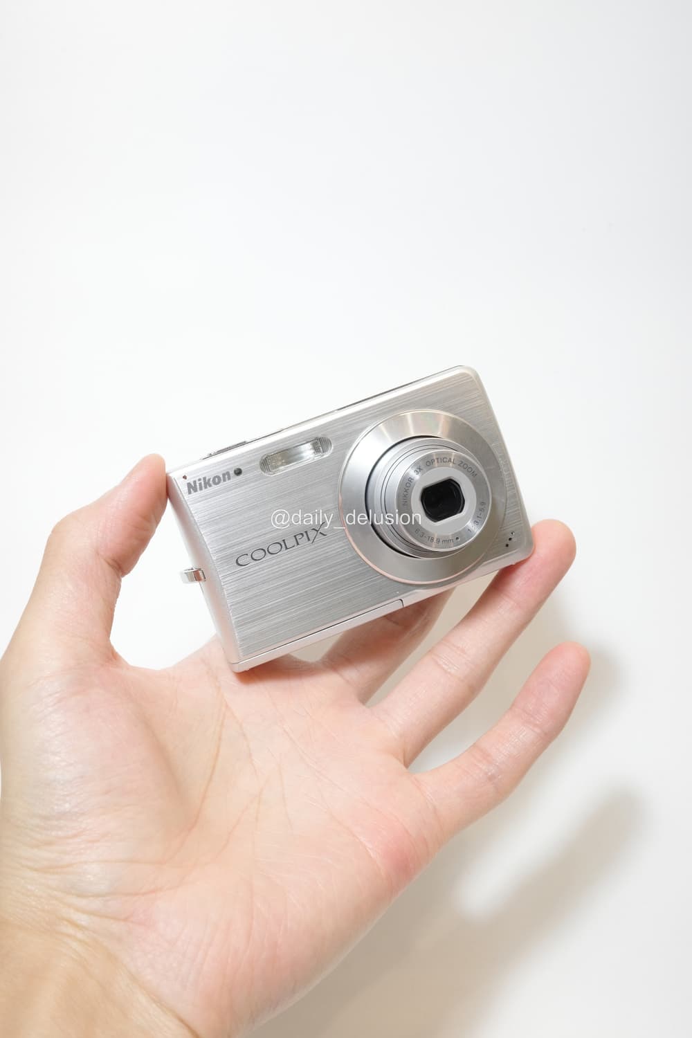 니콘 쿨픽스 S200 상품이미지3