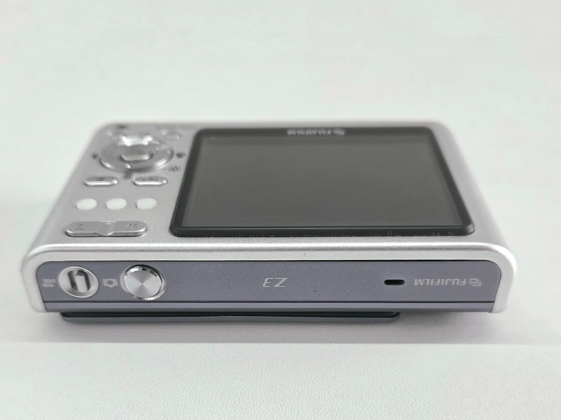 Fujifilm finepix z3 퍼플 (xd카드 미포함) 상품이미지4