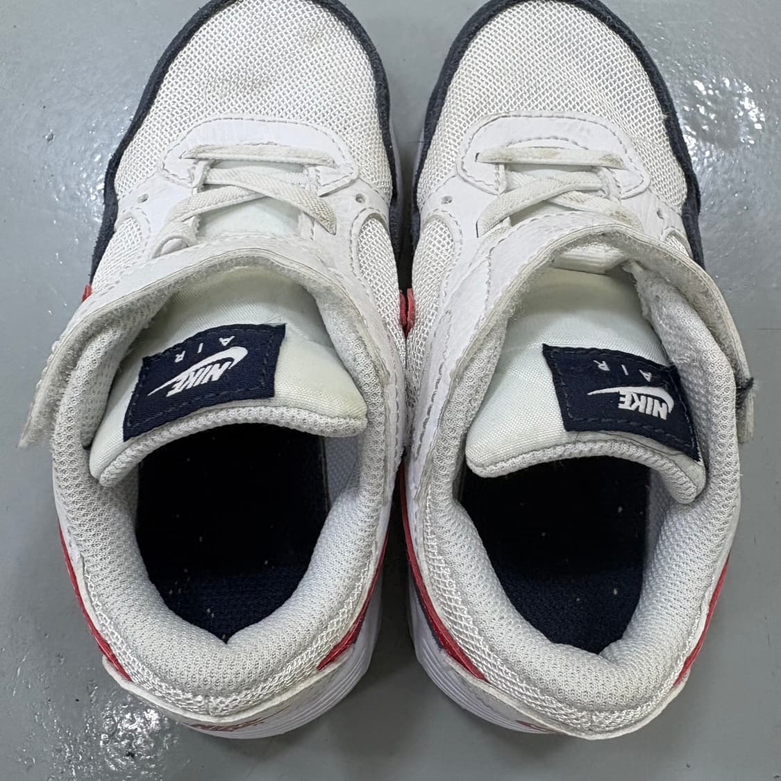 170 나이키 키즈 에어맥스 운동화 0311J 상품이미지6