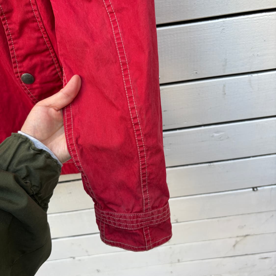 Polo 폴로 포켓 후드 자켓 상품이미지7