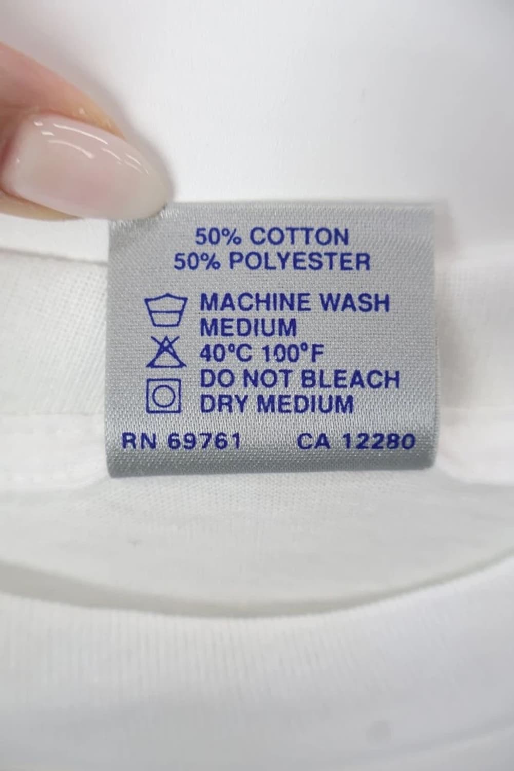 90's Warrant Brockum Tour Band Tee USA 상품이미지10