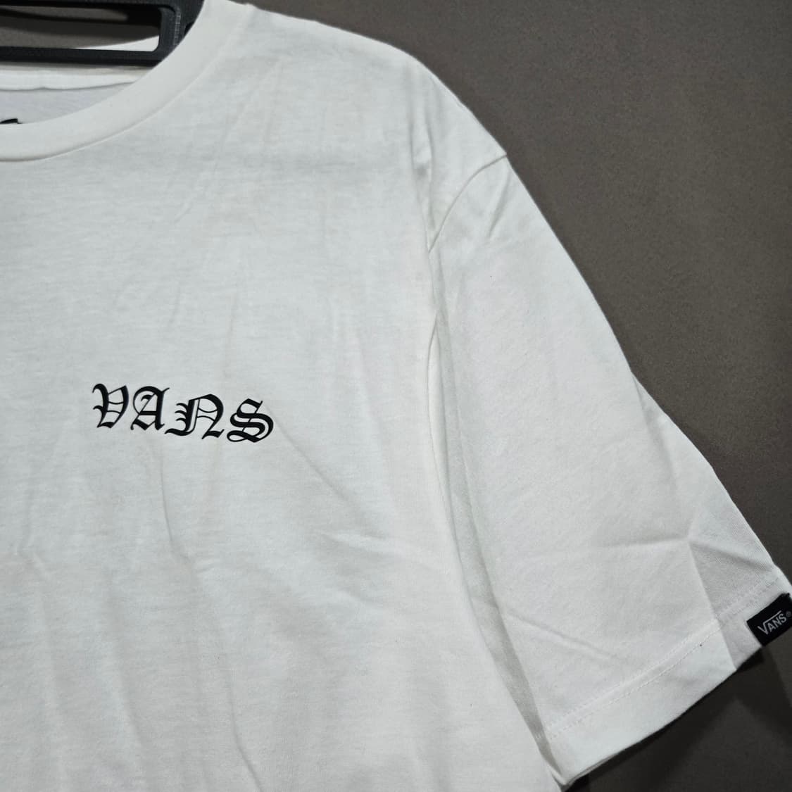 반스 반팔티 상품이미지2