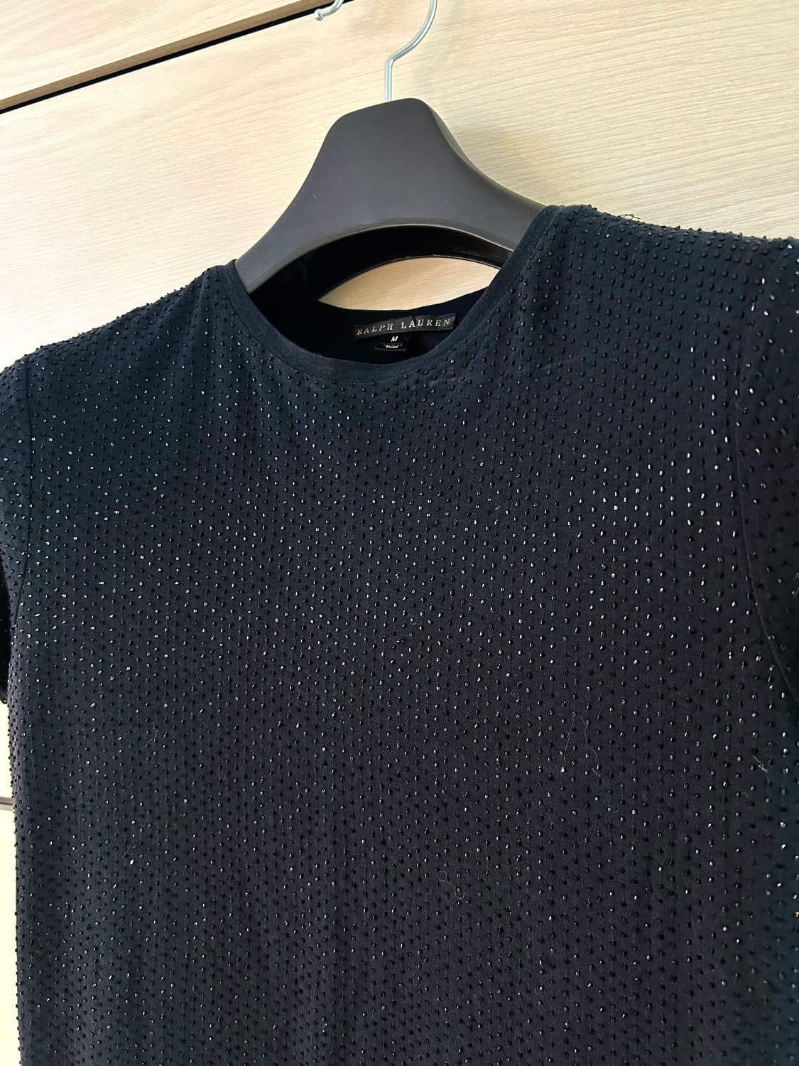 Ralph Lauren Stud Slim Fit T Shirt 상품이미지1