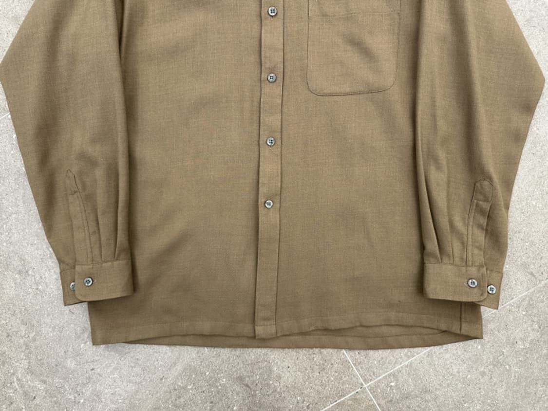 ANALDO BASSINI_ wool 100% (L) 상품이미지3