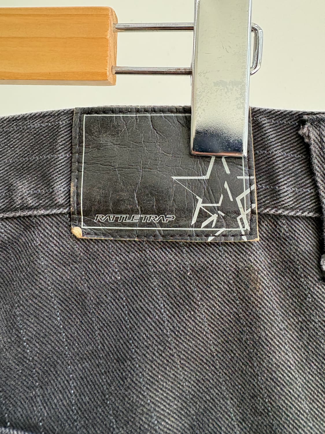 RATTLE TRAP (Made in Japan) 데님팬츠 상품이미지6