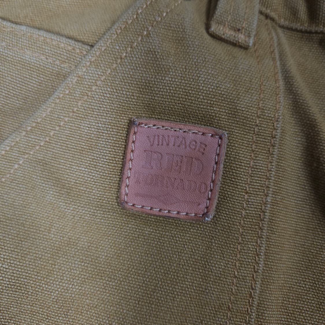 레드 토네이도 더블니 카펜터 워크팬츠  상품이미지4