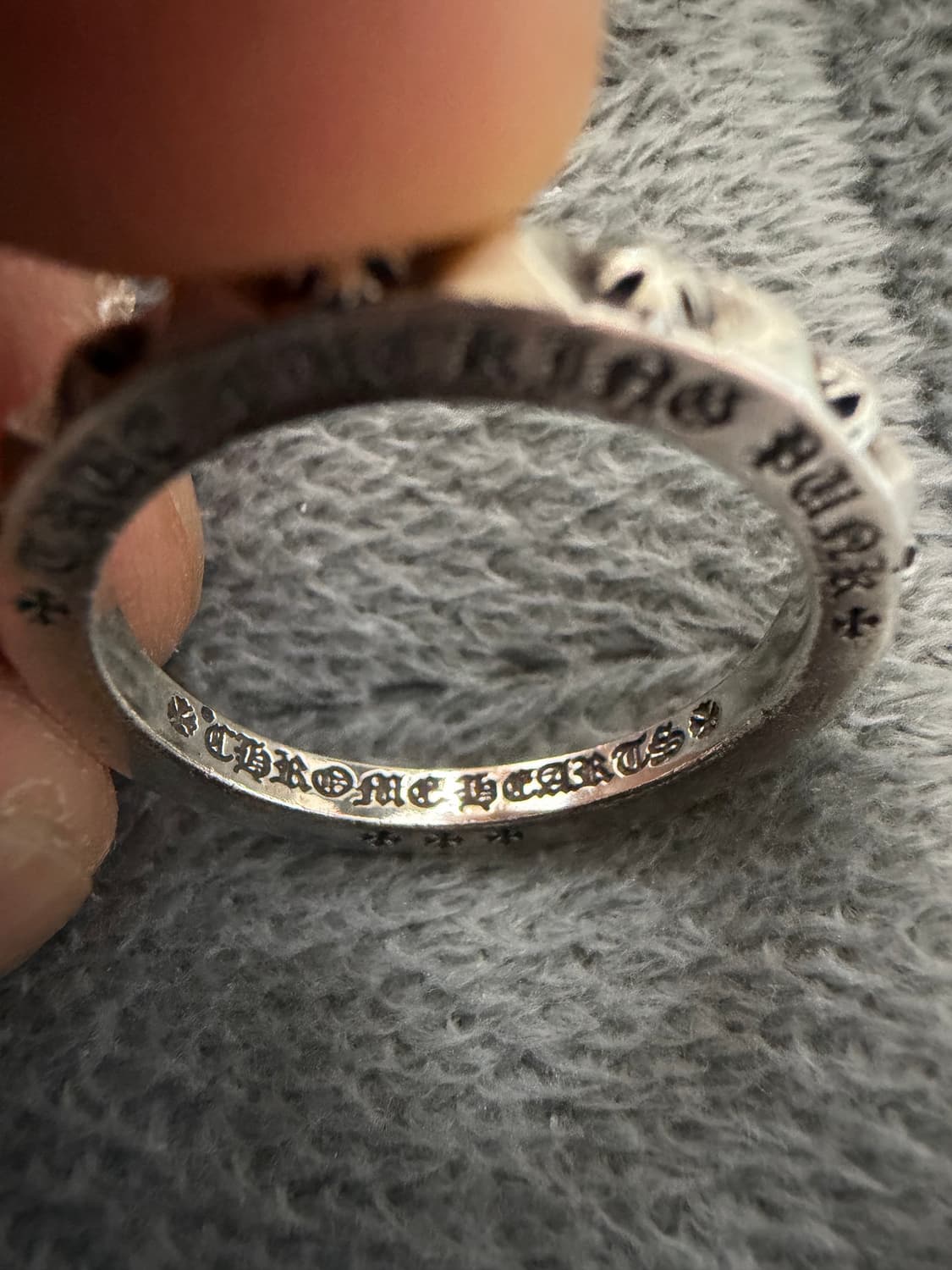 크롬하츠 TFP펑크링 10.5 상품이미지2