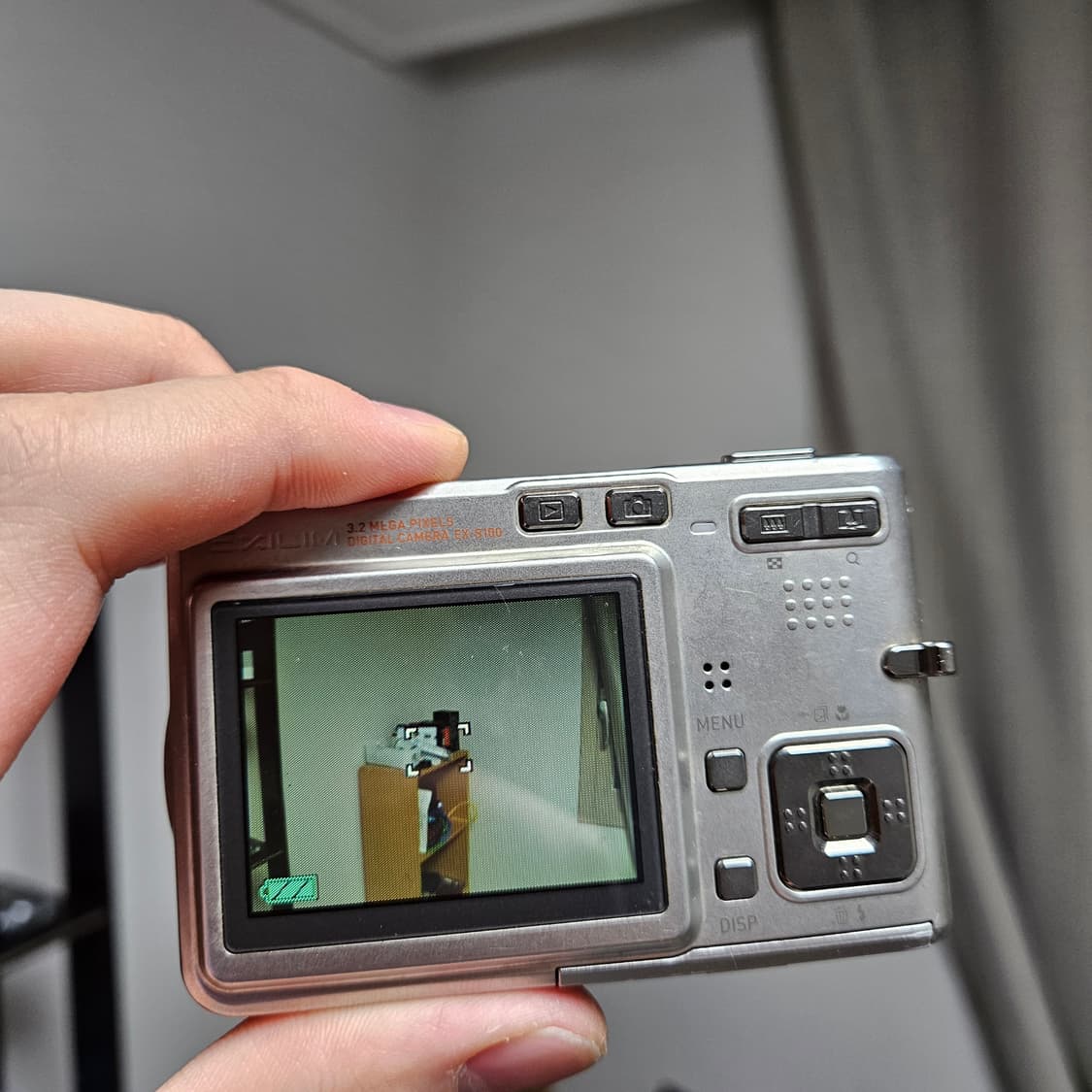 카시오 EX-S100 빈티지 디카 디지털카메라 상품이미지3