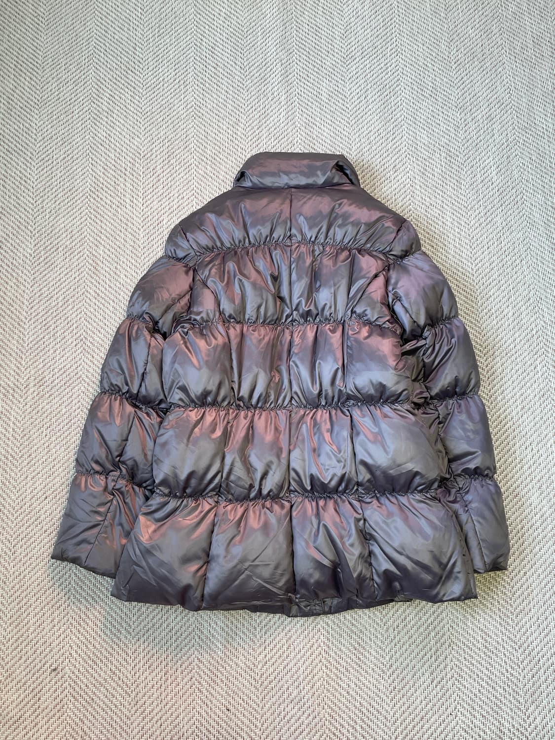 Felica 글로시 패딩 J03256 상품이미지7