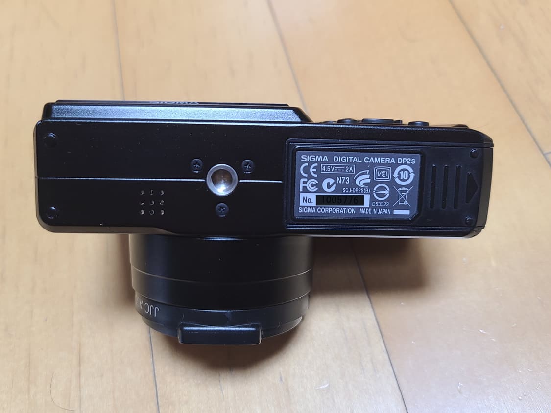 시그마 DP2s 카메라 (뷰파인더, 케이스 포함 바로 사용 가능) 상품이미지7