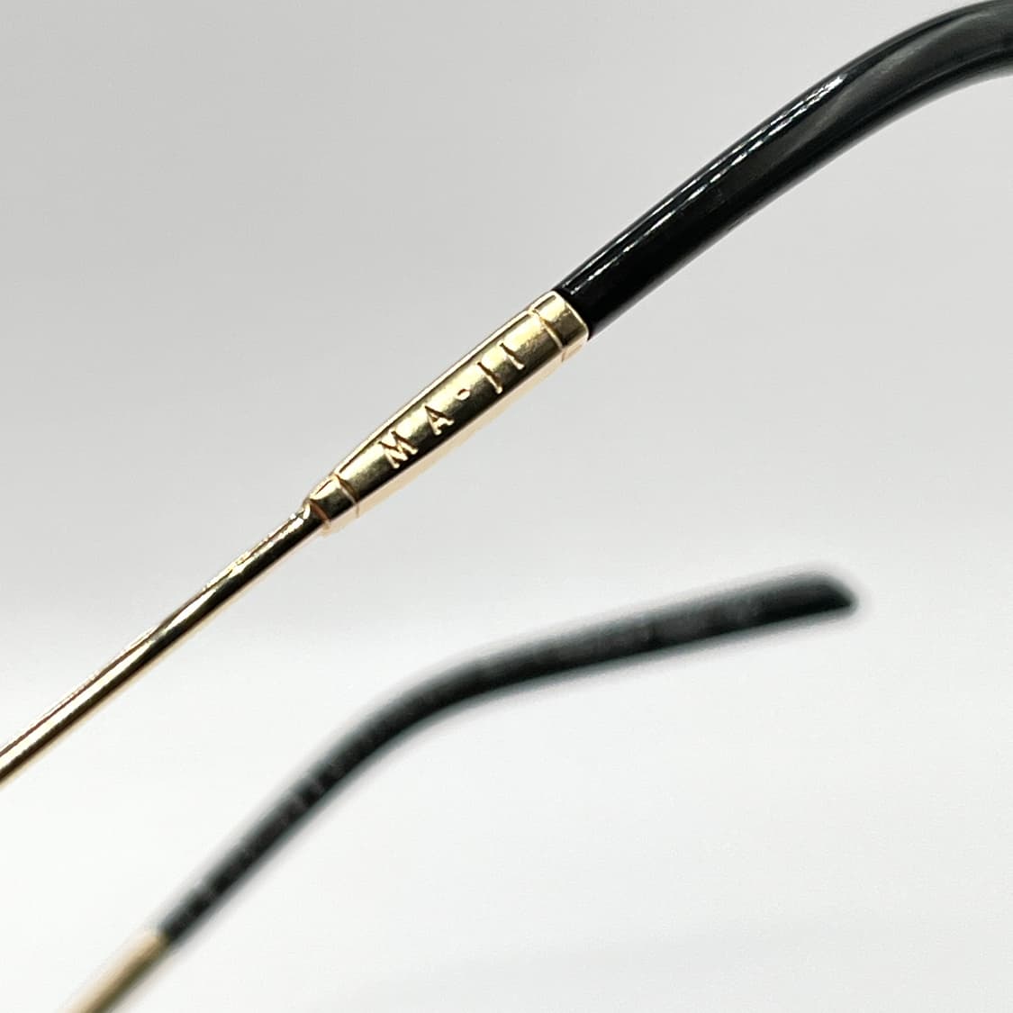 MA-JI 마지 마사토모 무테 안경 상품이미지5