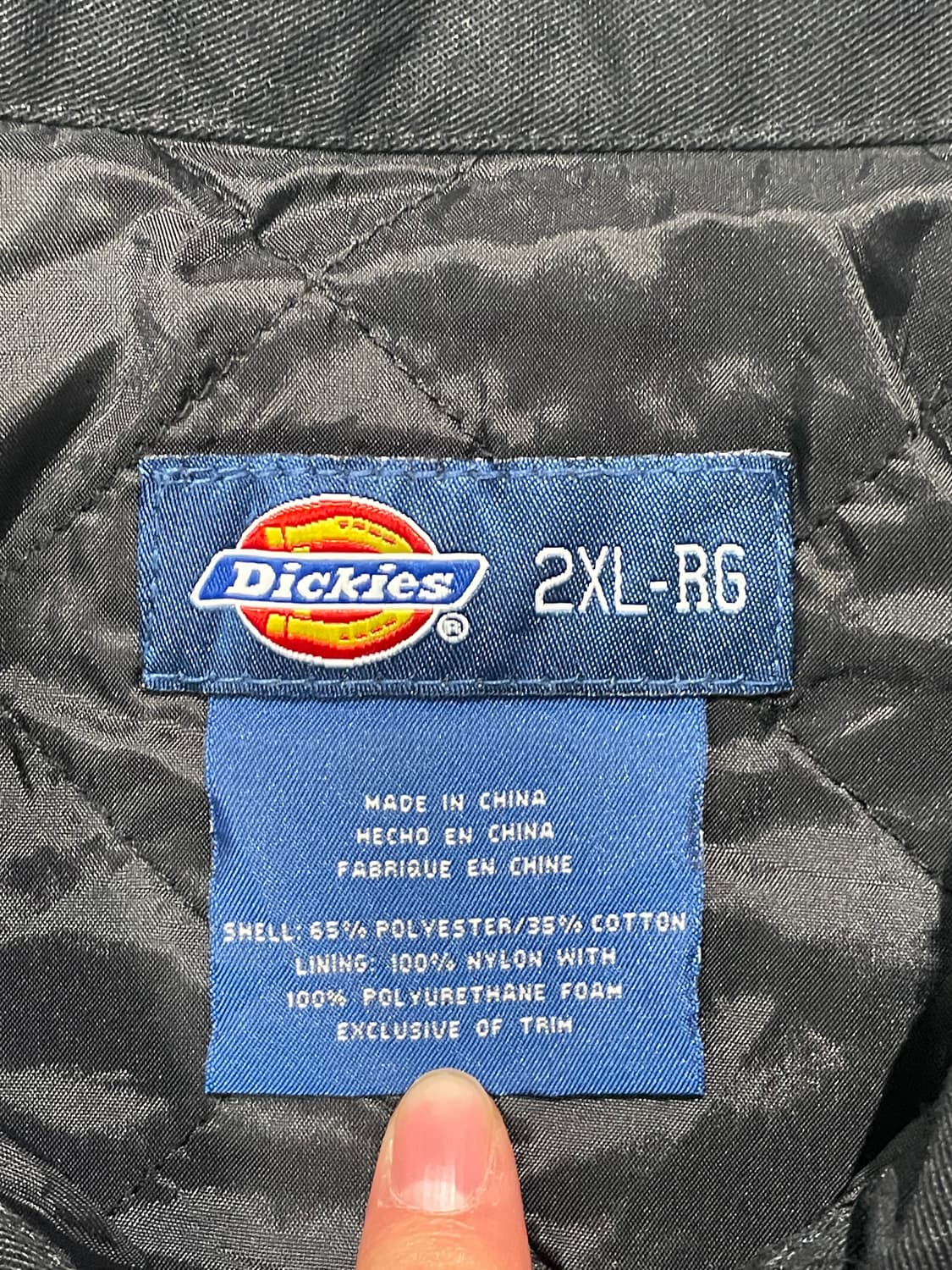 디키즈 아이젠하워 자켓    상품이미지8