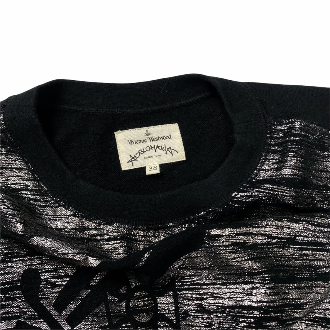 vivianwestwood 앵글로마니아 스웻 셔츠 상품이미지6