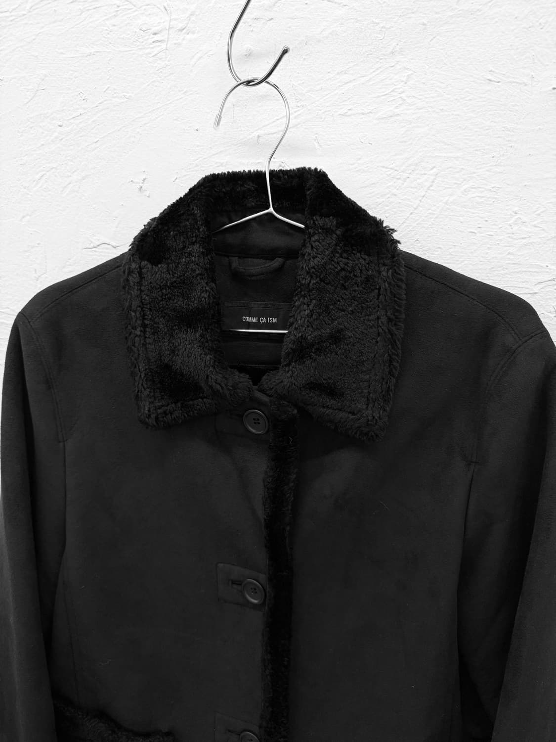 comme ca ism 무스탕 상품이미지2