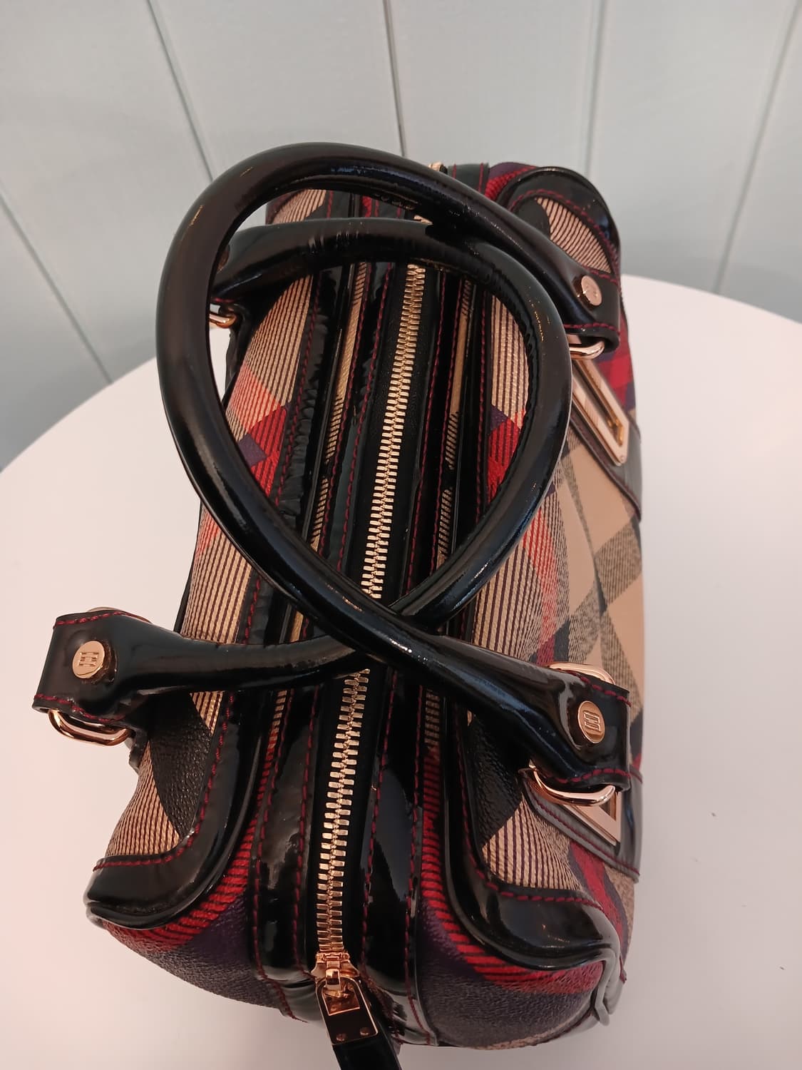 닥스 정품 토트백 상품이미지8