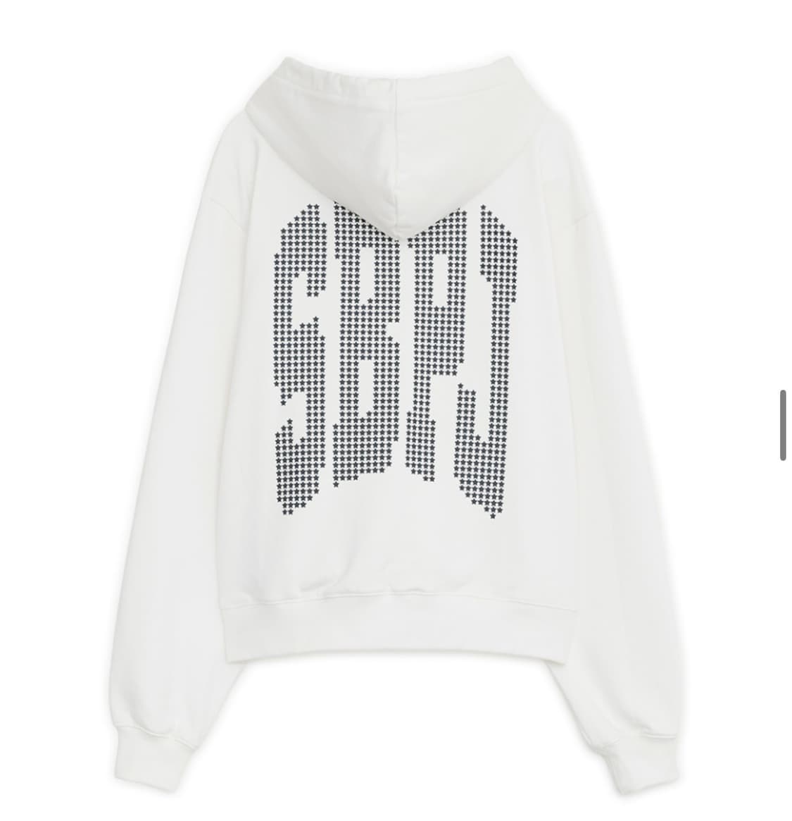 썬번프로젝트 후드티 상품이미지3