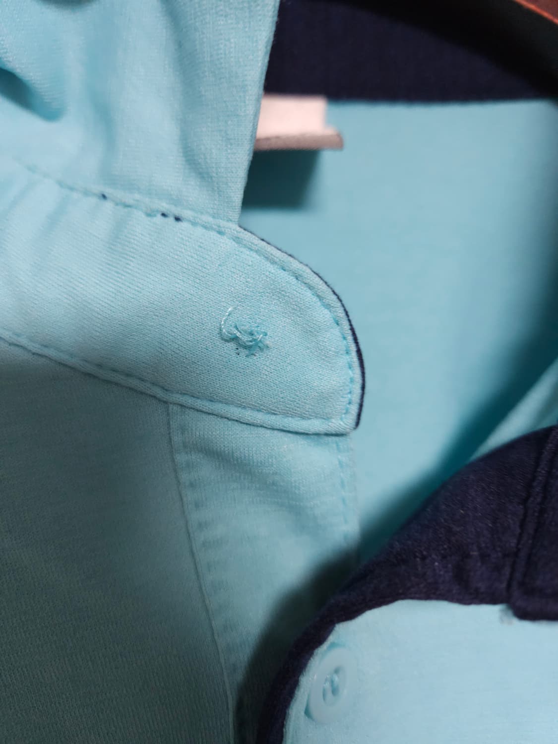 르까프 PK 반팔 카라티 (105/XL) 상품이미지3