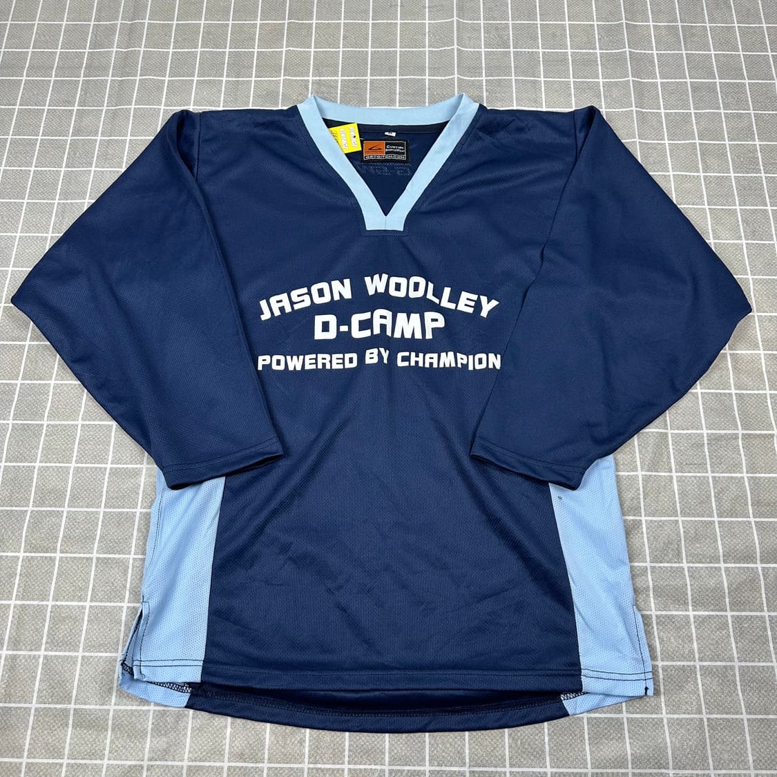 블록코어 빈티지 유니폼 풋볼 저지 웜업 S 상품이미지1