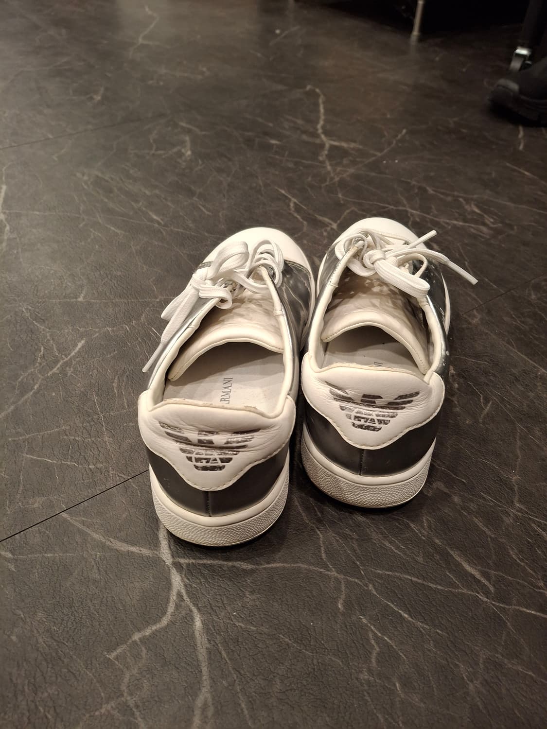 (마지막특가) 엠포리오 아르마니 스니커즈 235 상품이미지2