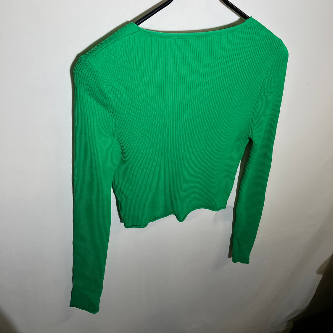 M)자라 여성 비스코스 골지 가디건 상품이미지6