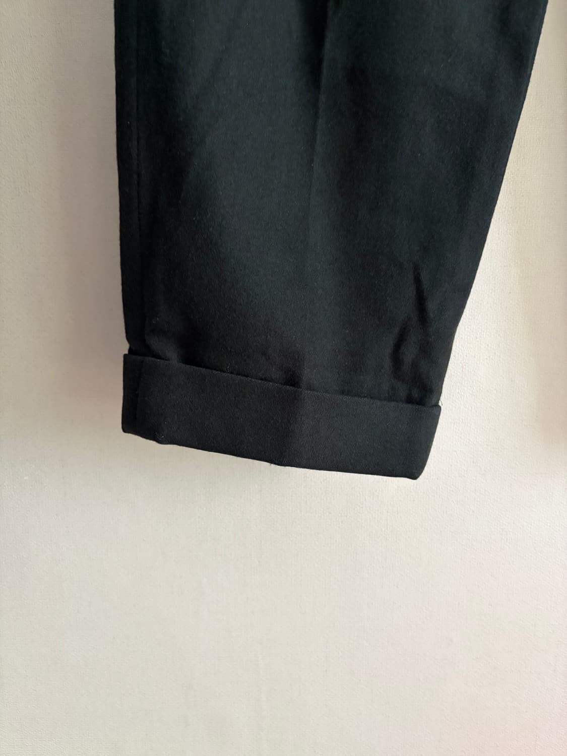 80s Comme des Garcons Homme wool pants 상품이미지3