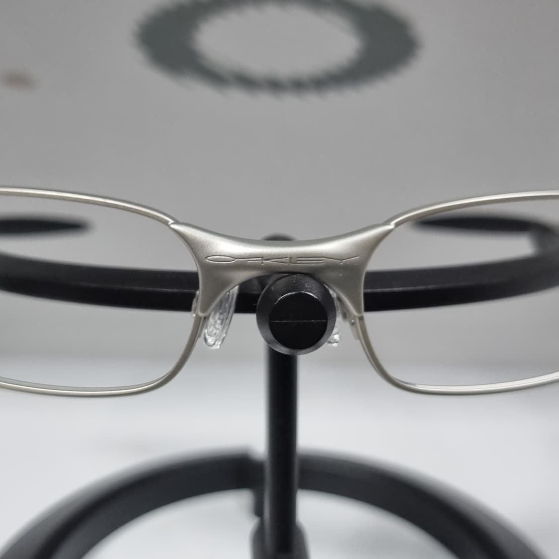 오클리 RX 스퀘어와이어 스프링 실버 상품이미지4