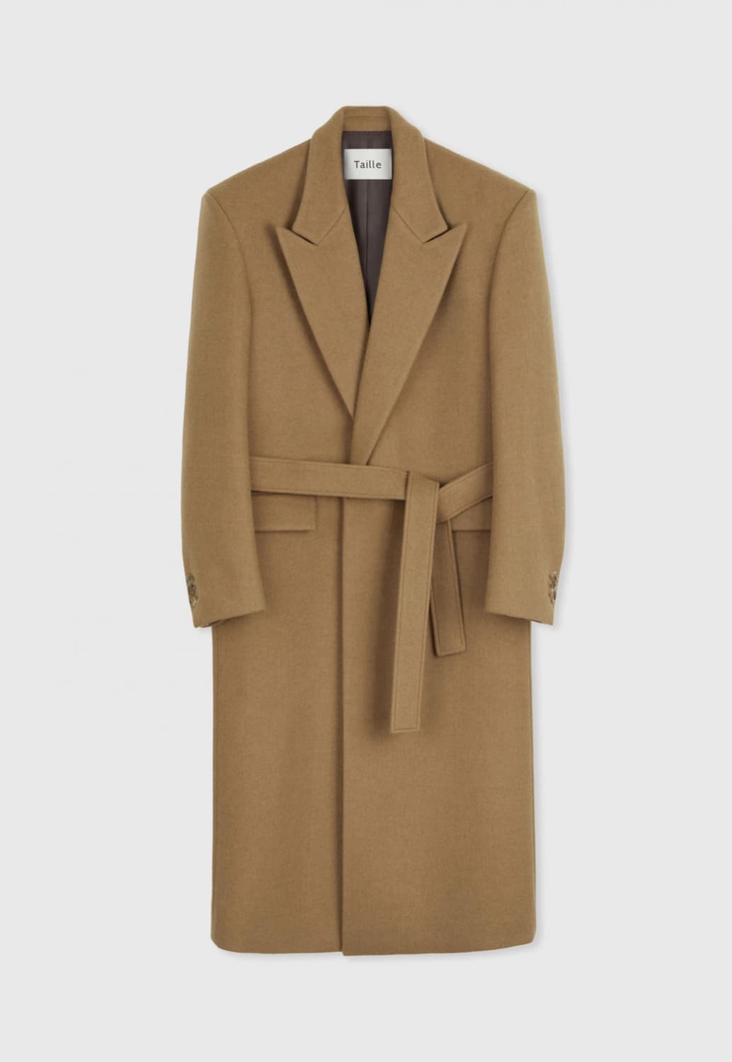 타일레 VAUBAN CONTOURED ROBE COAT 2 size 상품이미지1