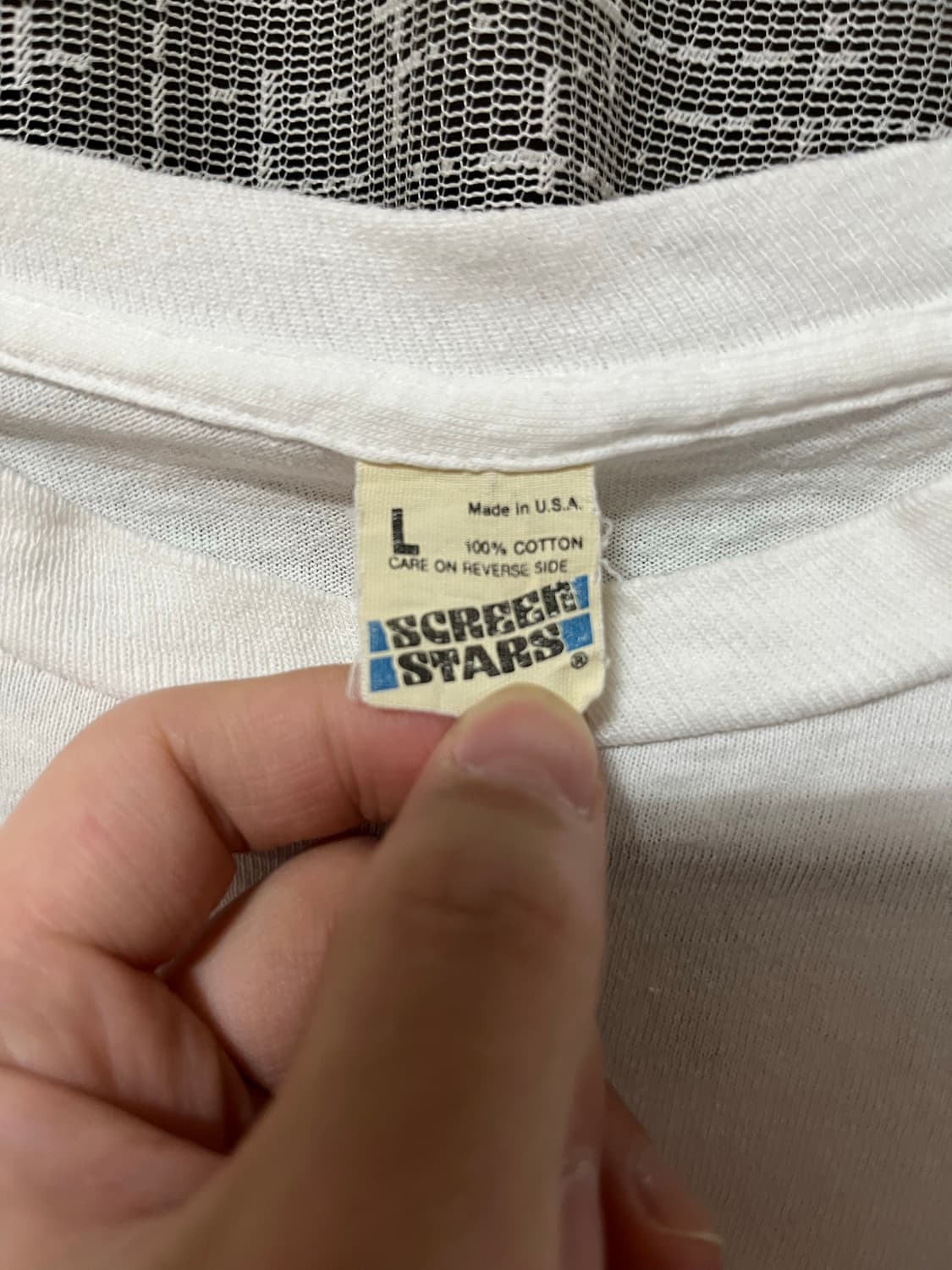 80s Live Aid t shirt 상품이미지6