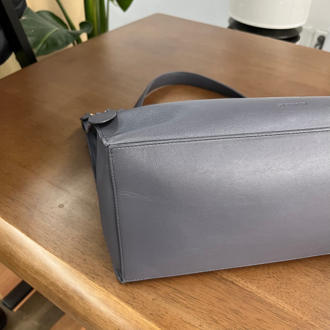 질샌더 레더 힐백 OS 상품이미지6