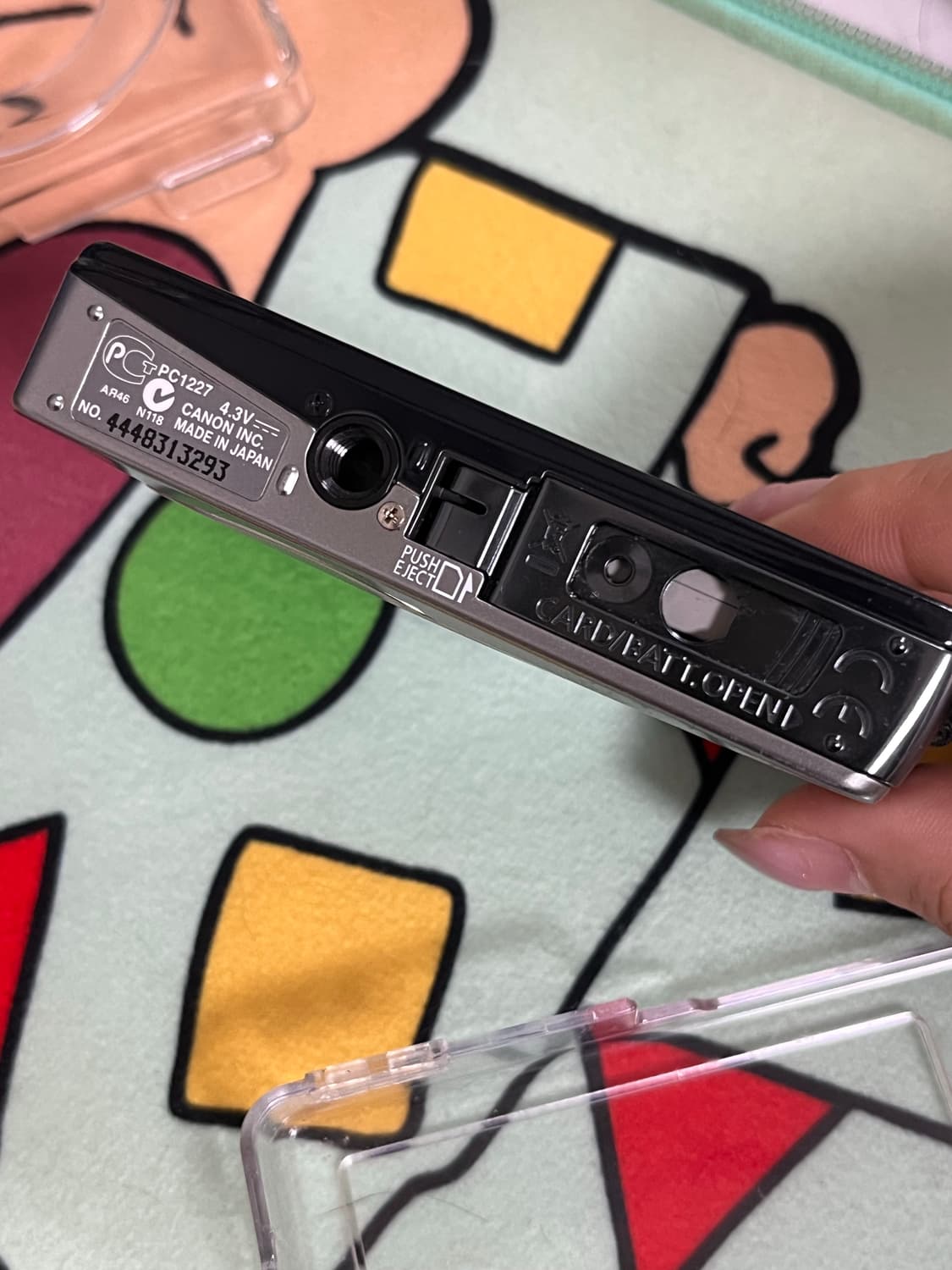 Canon IXUS 75(IXY 90) 상품이미지6