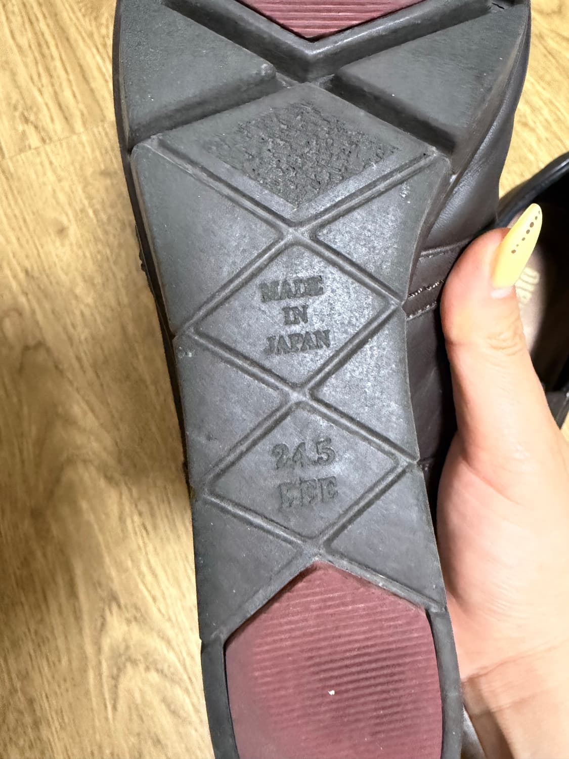 일본 빈티지 구두 로퍼 워커 상품이미지8