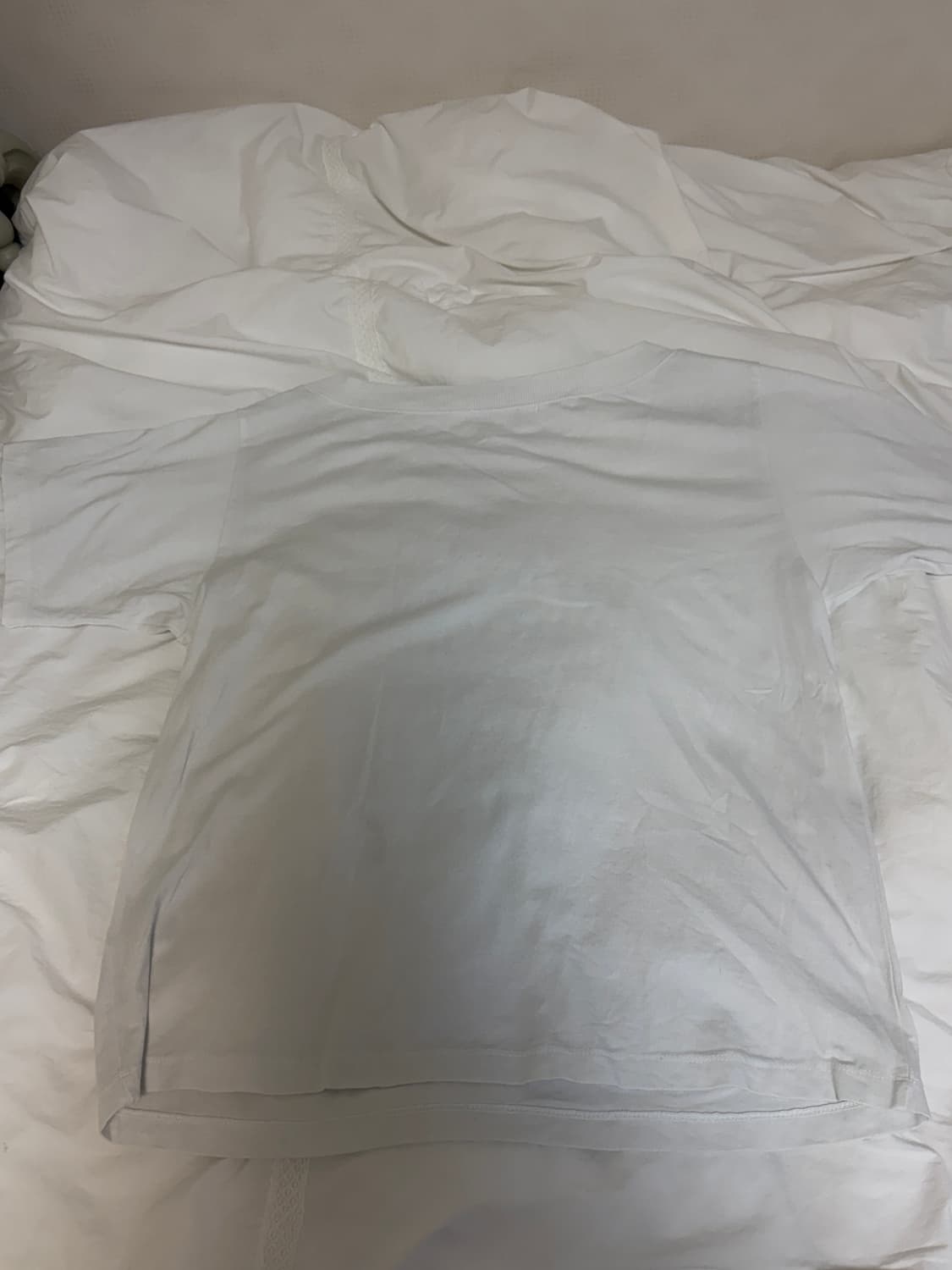 보헤미안서울 HYPNOTIC BOATNECK T, WHITE 상품이미지3