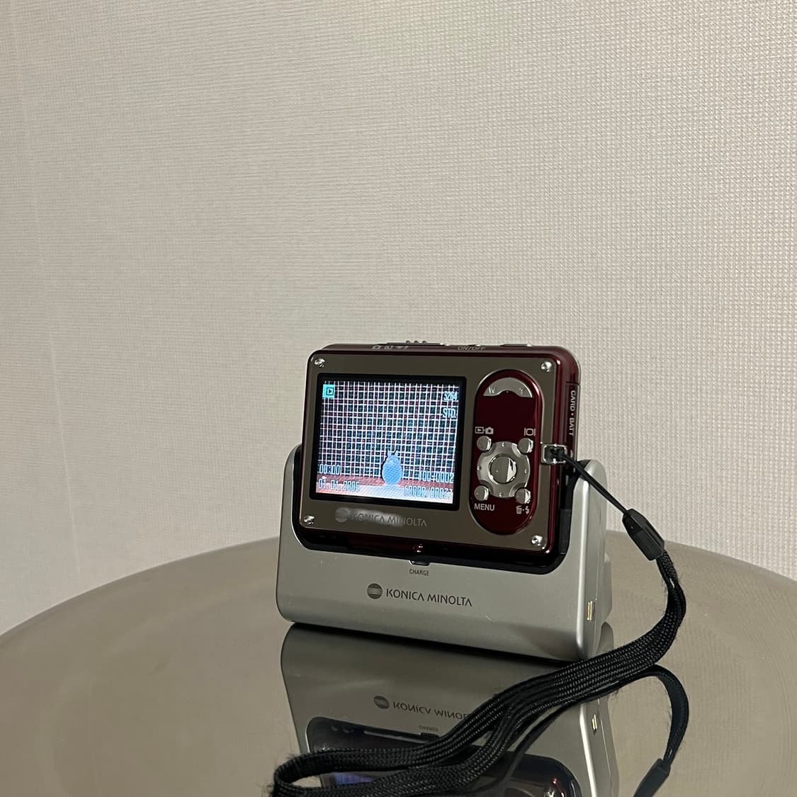 *미품/풀박스*minolta dimage x1  미놀타 빈티지 디카 상품이미지5