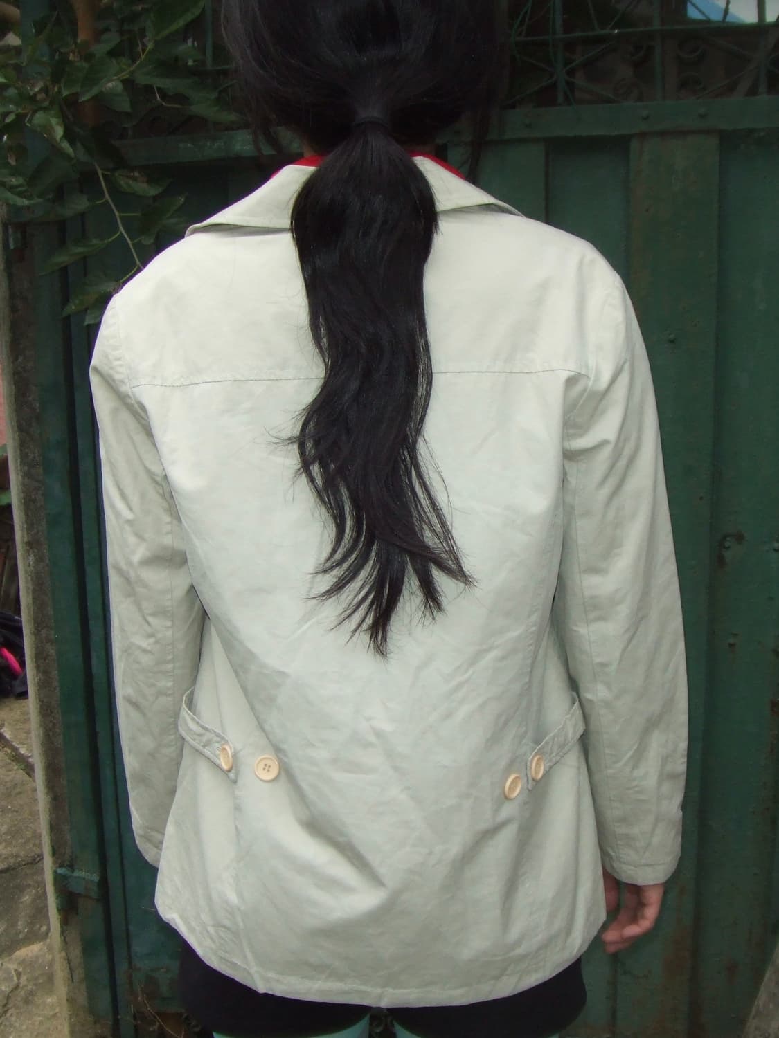 Vintage Beige Coat  상품이미지1