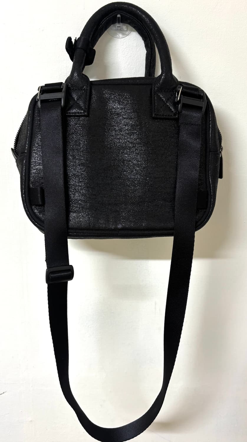 아디다스 블랙 미니 숄더백 상품이미지5