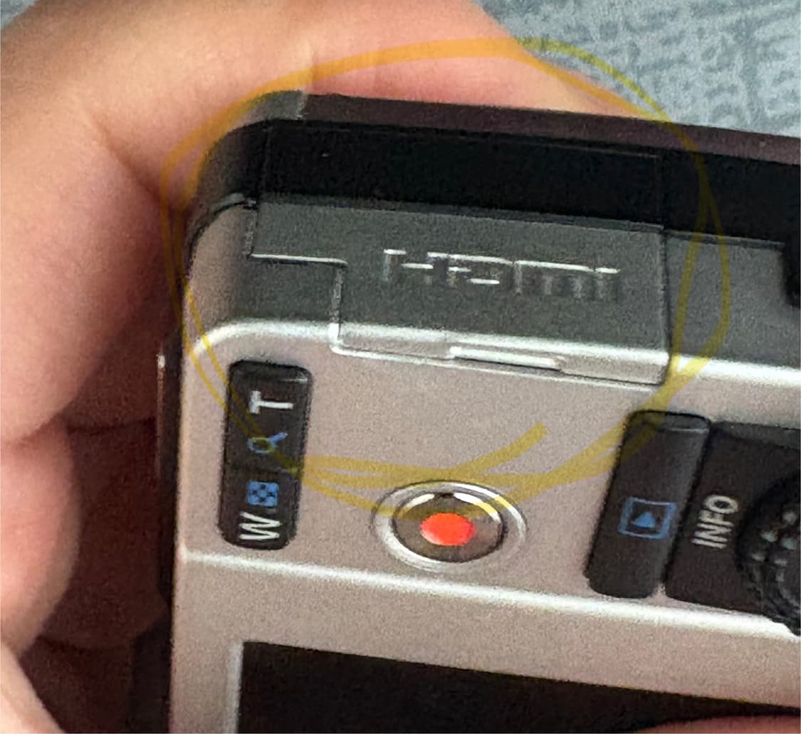 (민트급!!) 올림푸스 뮤 7040 상품이미지7