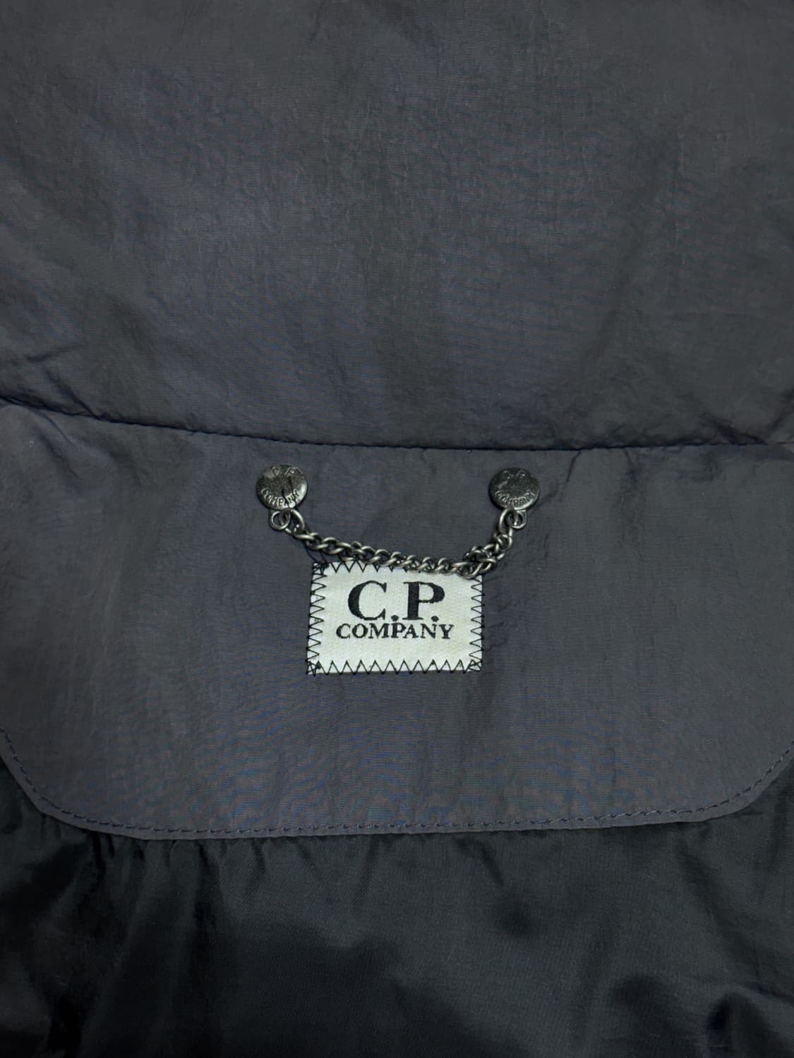 Cp 컴퍼니 다운 베스트 상품이미지8