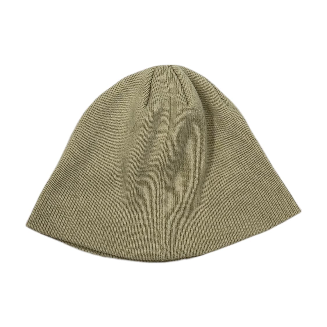 스투시 베이직 비니 모자 베이지 상품이미지2