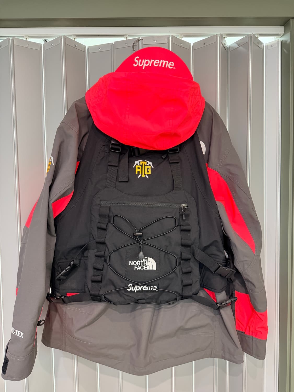 슈프림 RTG 자켓 상품이미지7
