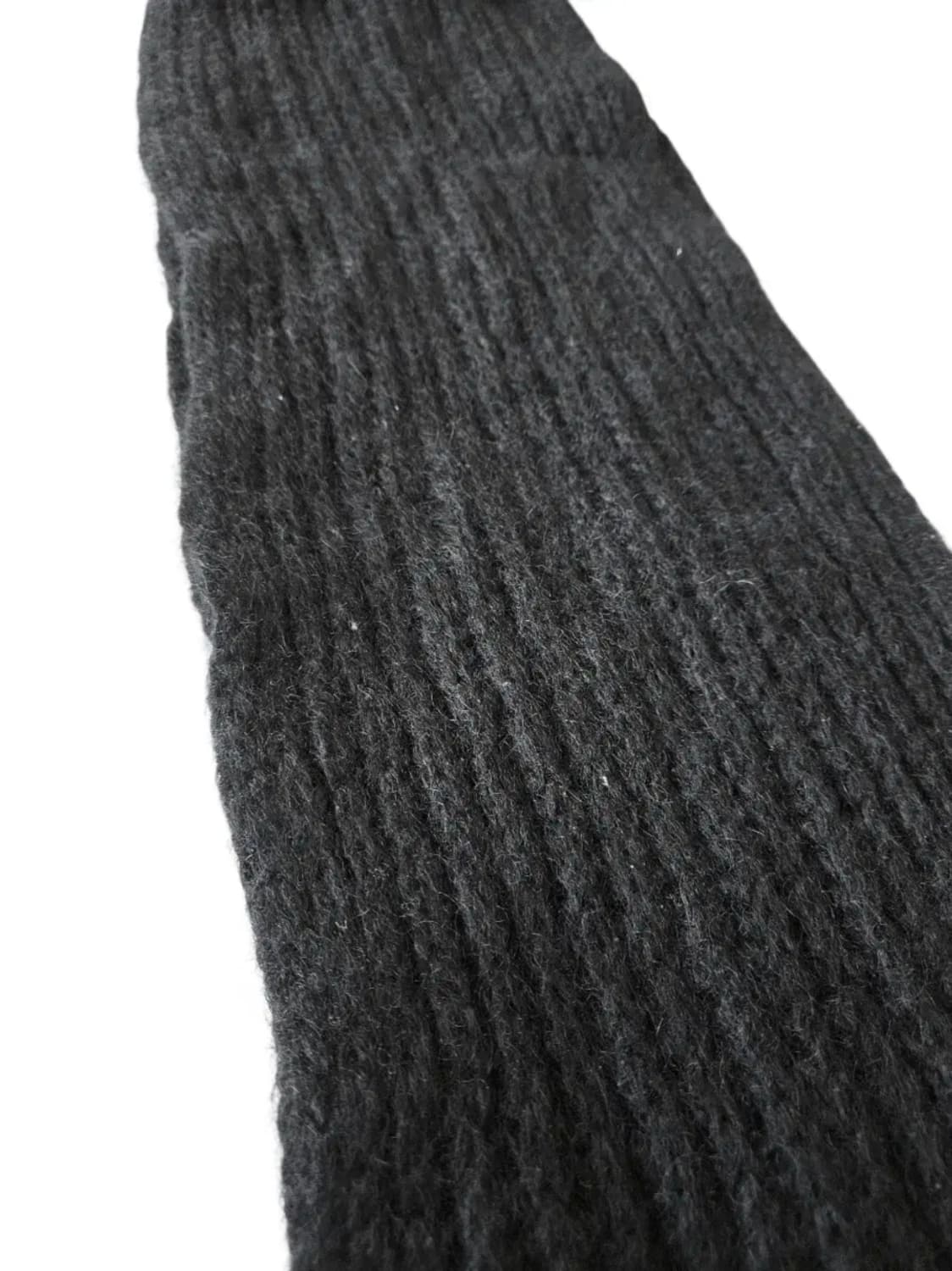 요지 야마모토 와이즈 울 머플러 상품이미지4