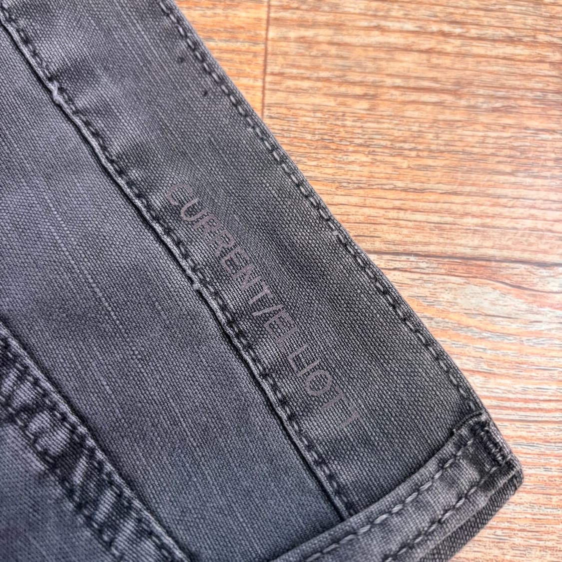 커렌엘리엇 28 차컬그레이 린넨 팬츠 바지 미국 정품 슬림 배기 상품이미지7