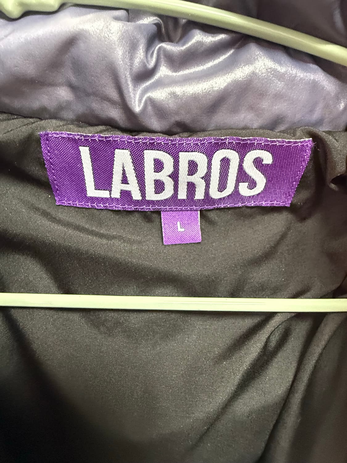 라브로스 패딩 상품이미지4