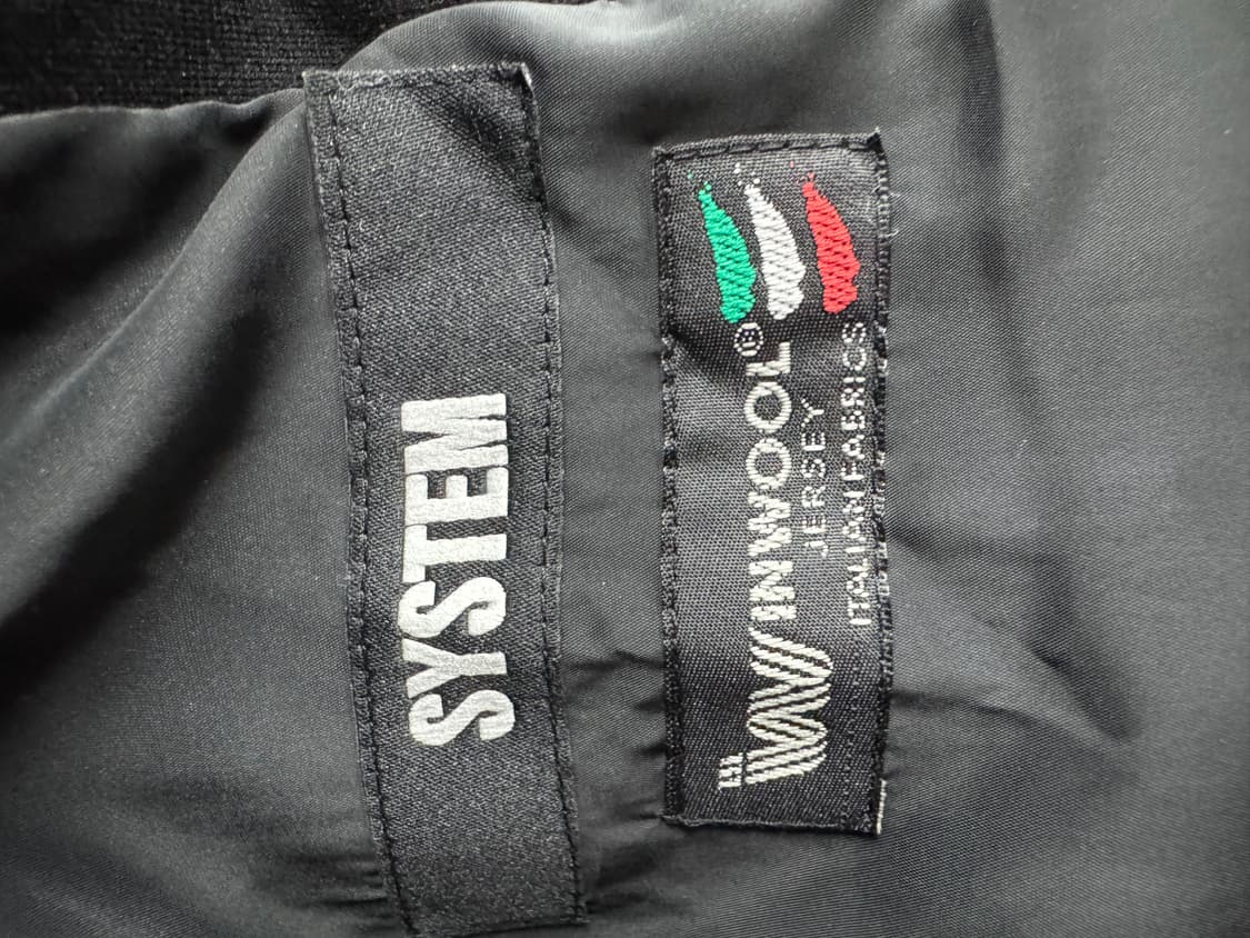 시스템옴므 블루종 자켓 95(L) 남여공용 상품이미지5