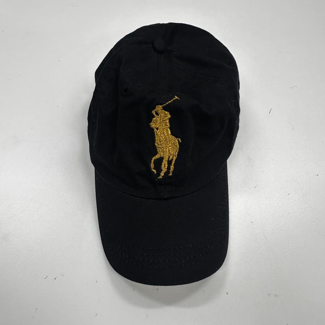 POLO 폴로 랄프로렌 빅포니 볼캡 모자 상품이미지1